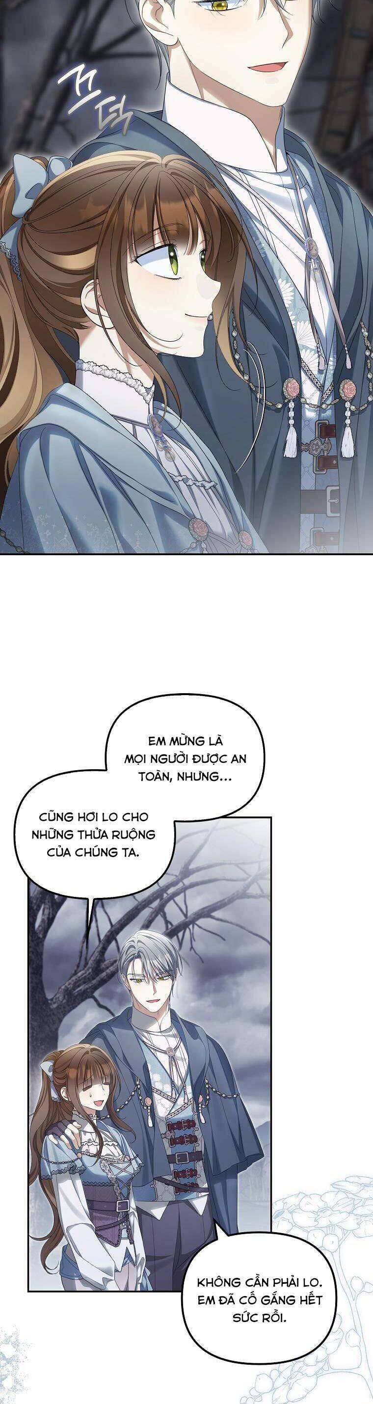 Sao Lại Ám Ảnh Cô Vợ Giả Mạo Quá Vậy? Chương 58 Ảnh 25