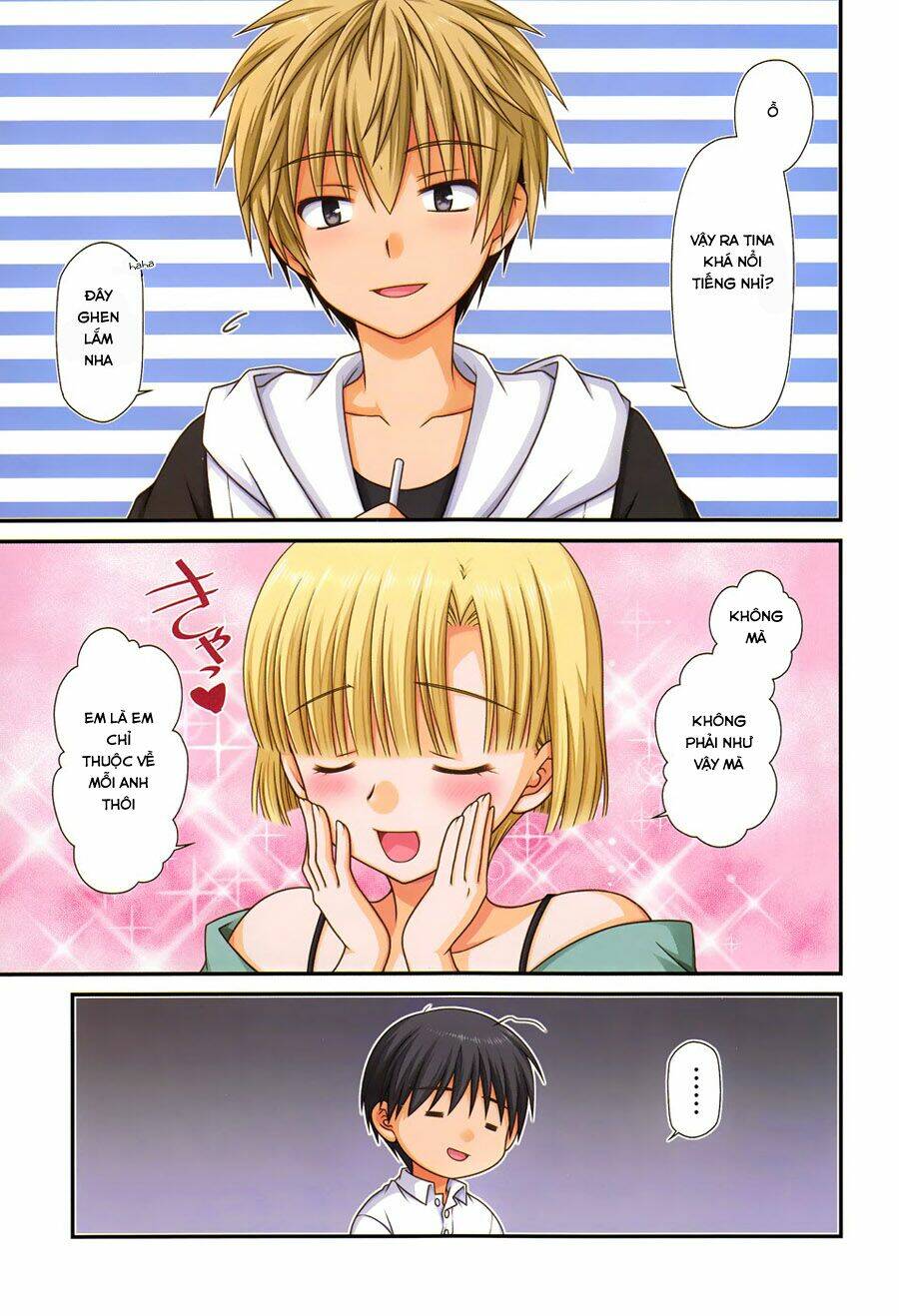 Tonari No Kashiwagi-San Chương 59 Ảnh 3
