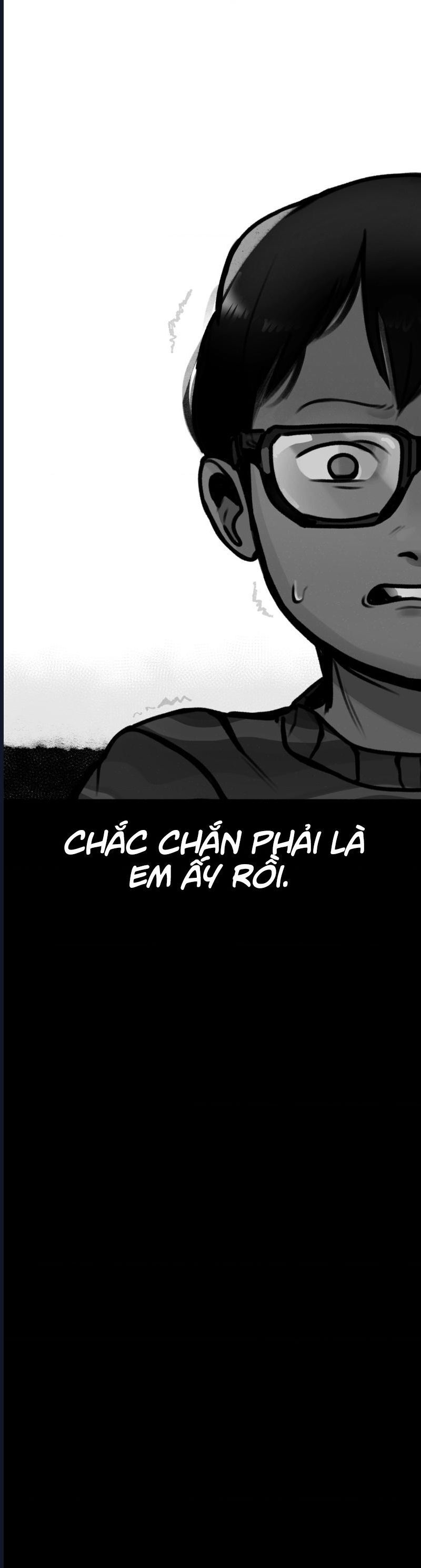 The Interpretation Of Shadows Chương 5 Ảnh 17