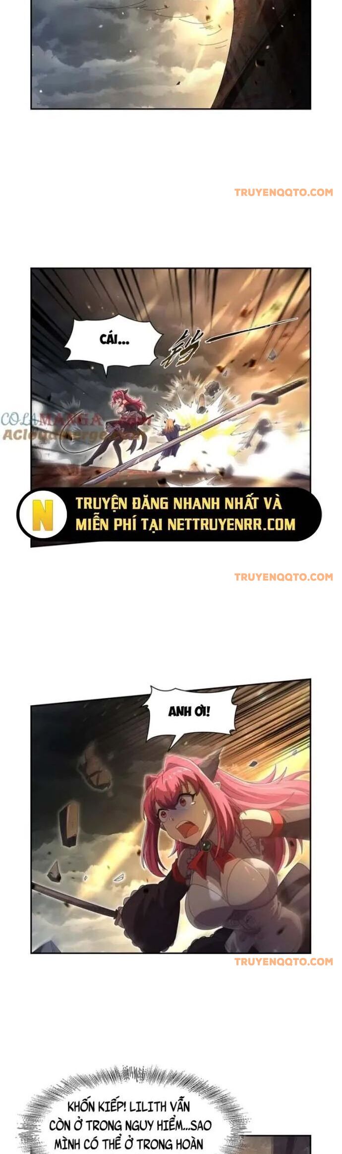 Ma Vương Thất Nghiệp Chương 429 Ảnh 18
