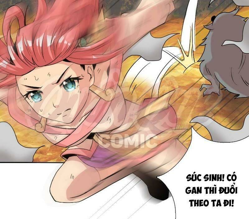 Liệp Thực Vương Chương 7 Ảnh 15