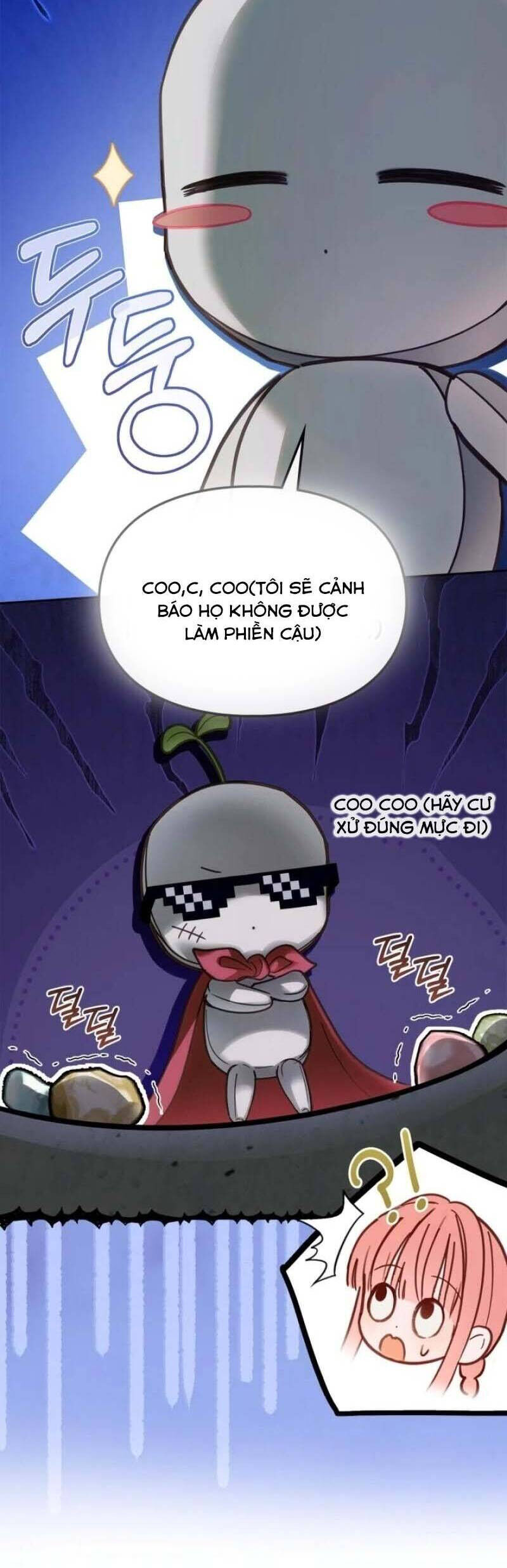 Phạm Nhân Bé Con Của Dinh Thự Mùa Đông Chương 58 Ảnh 10