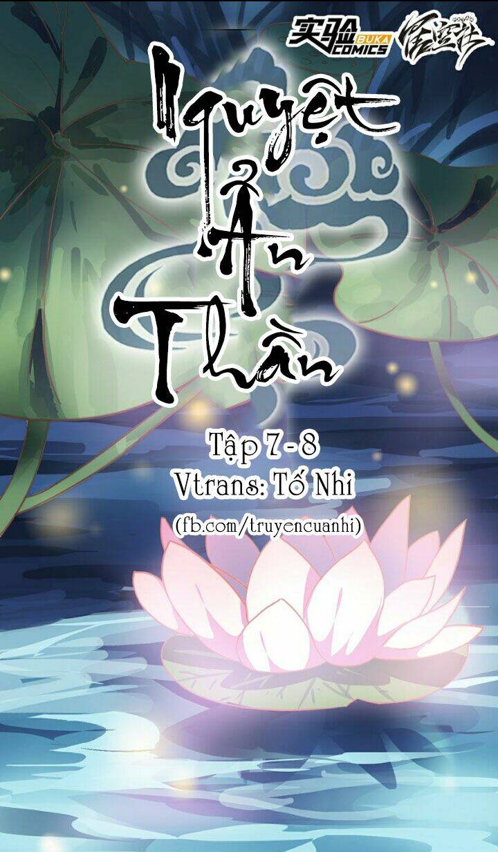 Nguyệt Ẩn Thần Chương 7 Ảnh 2