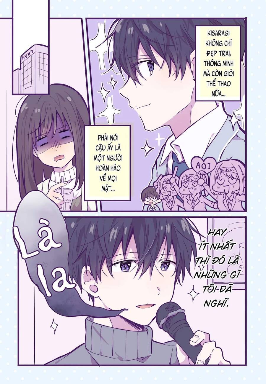 A First-Year High School Boy Whose Hobby Is Cross-Dressing Chương 9 Ảnh 4
