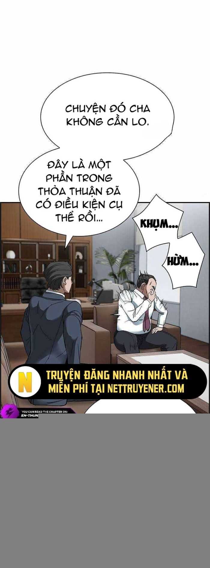 Chế Tác Hạt Nhân Chương 33 Ảnh 32