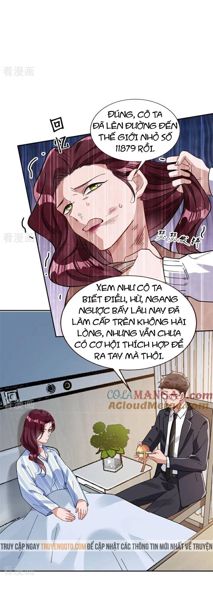 Vạn Tra Triêu Hoàng Chương 795 Ảnh 7