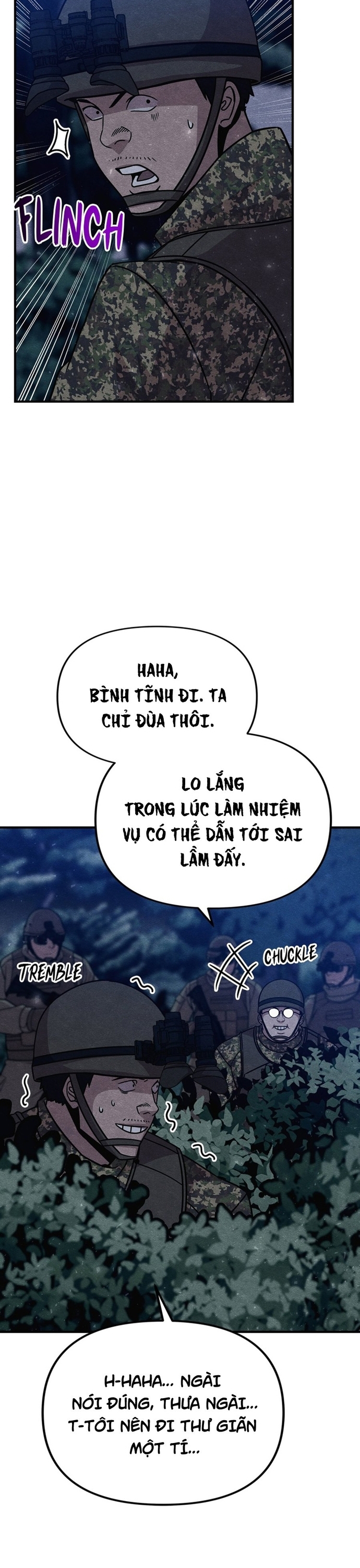 Đấng Cứu Thế Chương 31 Ảnh 31