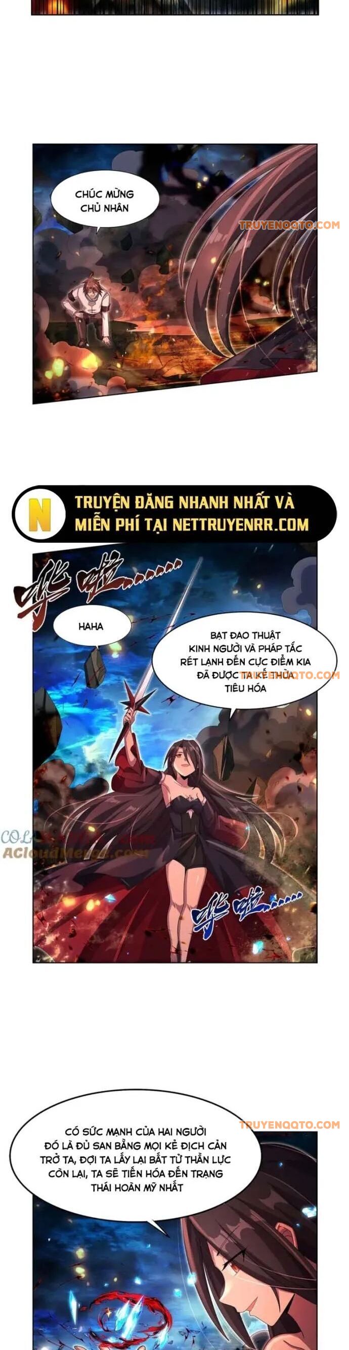 Ma Vương Thất Nghiệp Chương 434 Ảnh 4