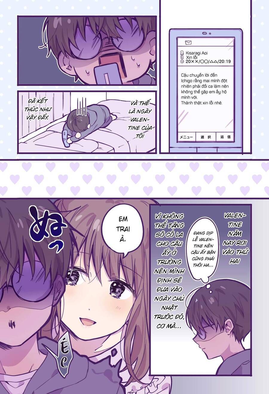 A First-Year High School Boy Whose Hobby Is Cross-Dressing Chương 9.5 Ảnh 4