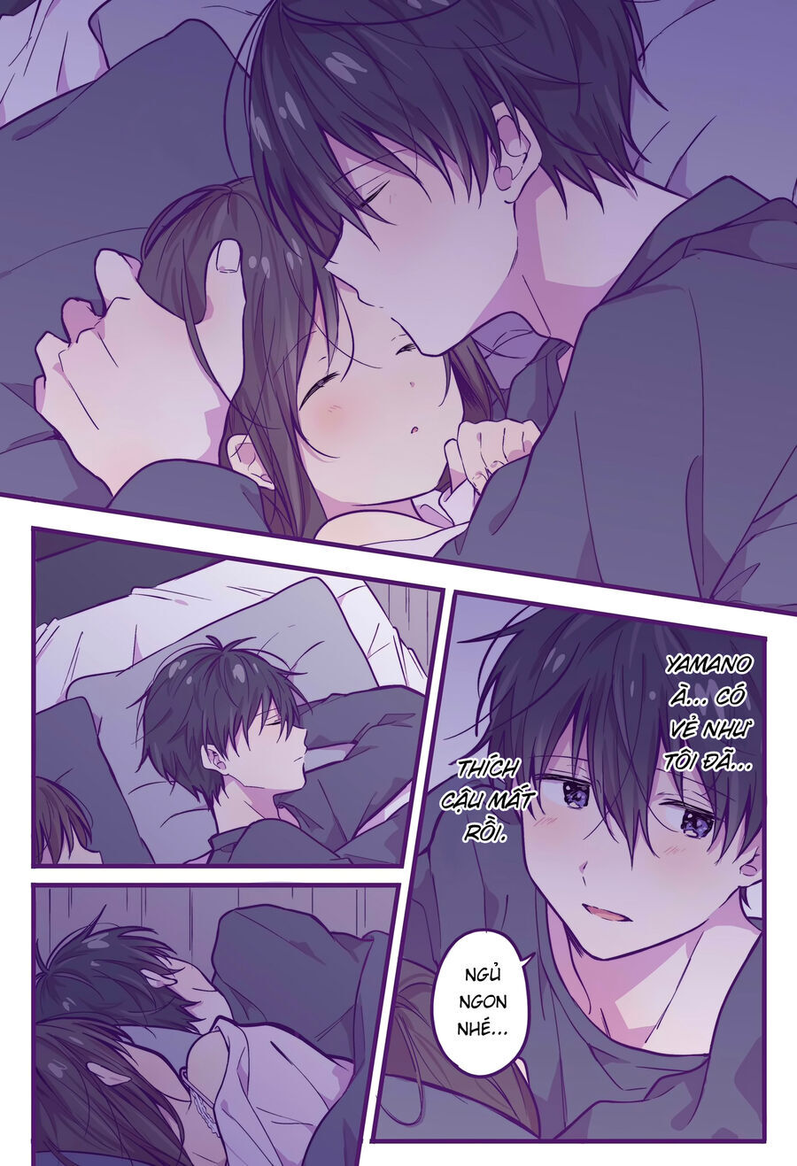 A First-Year High School Boy Whose Hobby Is Cross-Dressing Chương 19 Ảnh 9