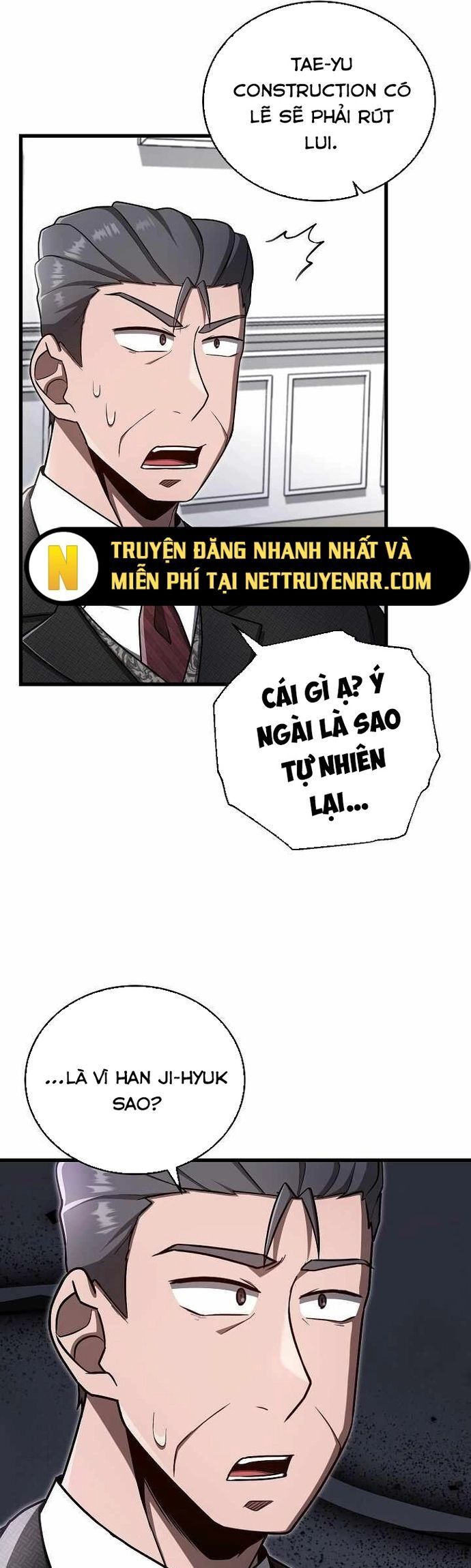 Cách Một Tử Linh Sư Cấp Thảm Họa Nghỉ Hưu Chương 28 Ảnh 31