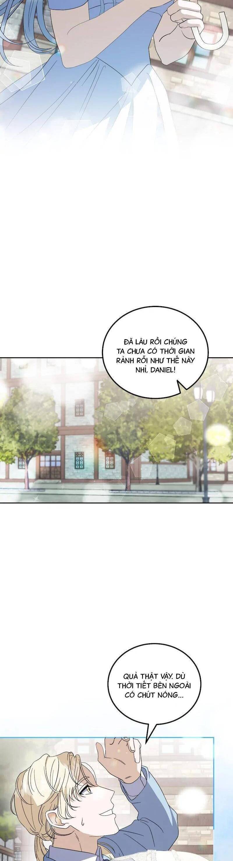 Sống Chung Với Người Chồng Dịu Dàng Chương 7 Ảnh 27