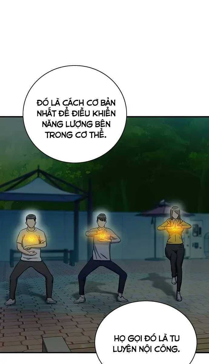 Druid Tại Ga Seoul - Người Hóa Thú Chương 102 Ảnh 101
