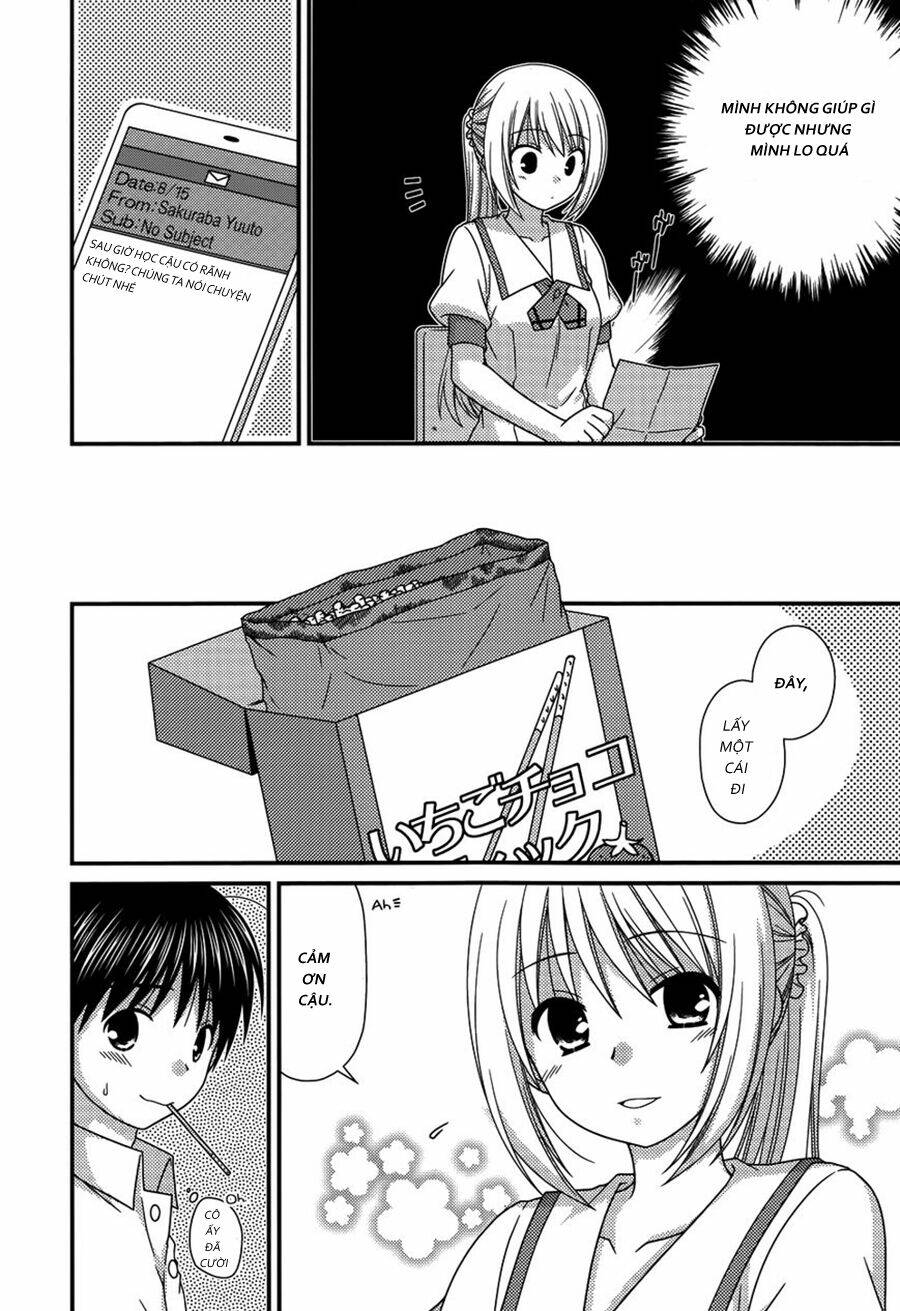 Tonari No Kashiwagi-San Chương 62 Ảnh 6