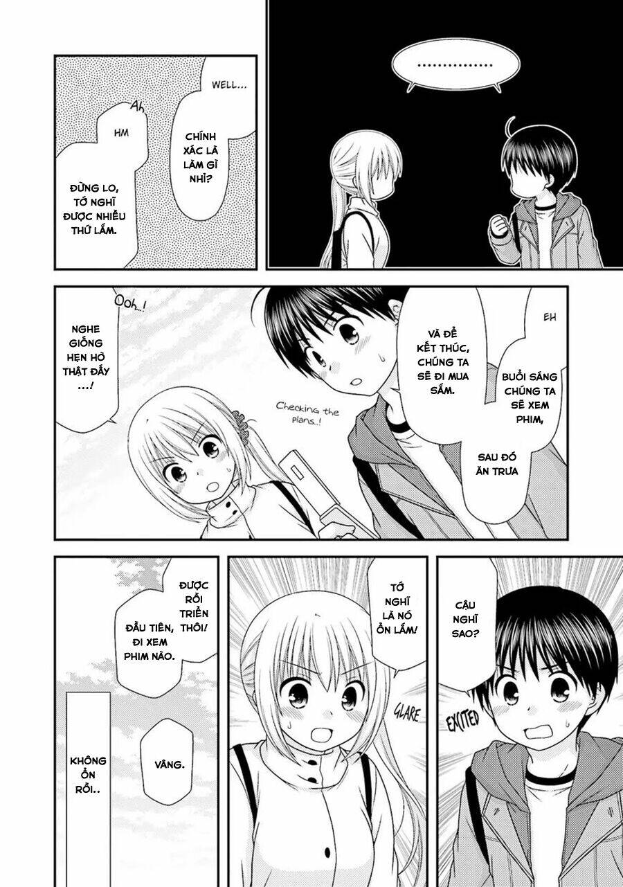 Tonari No Kashiwagi-San Chương 82 Ảnh 9