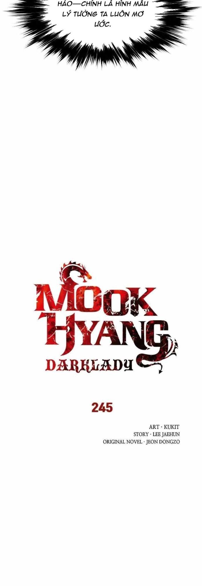 Bất Bại Chân Ma Chương 245 Ảnh 8
