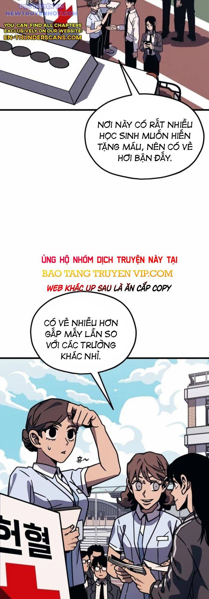 Lớp Học Cải Tạo Chương 2 Ảnh 5