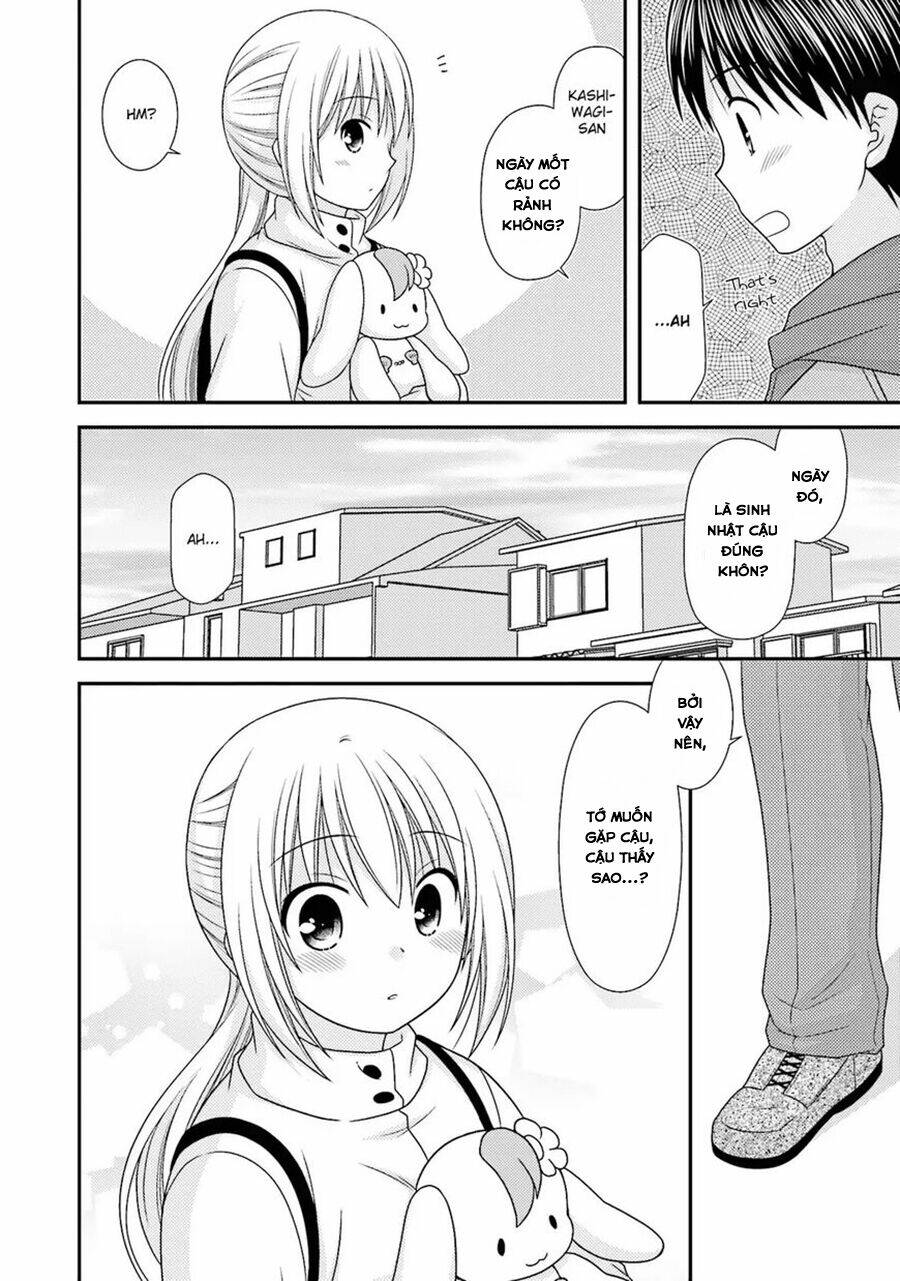 Tonari No Kashiwagi-San Chương 82 Ảnh 23