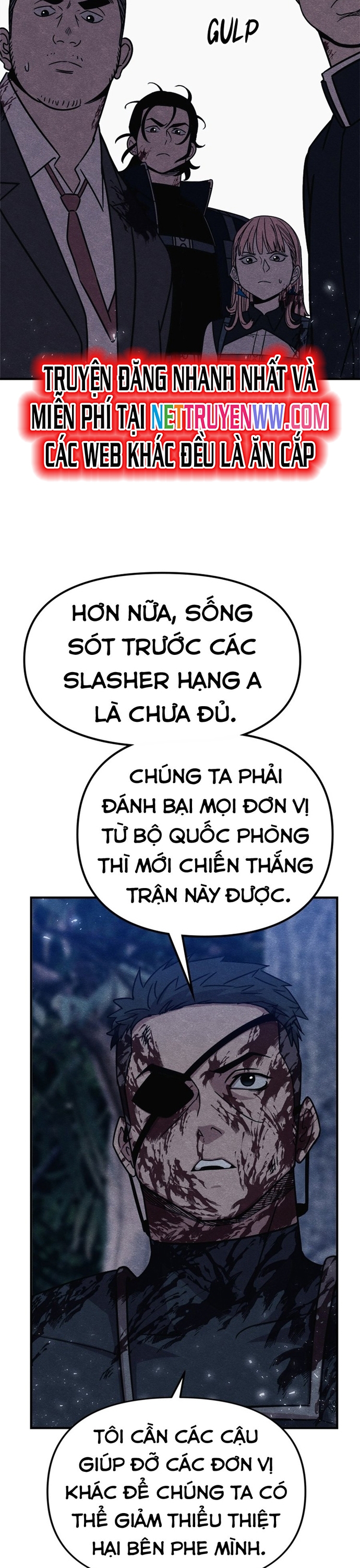 Đấng Cứu Thế Chương 35 Ảnh 38