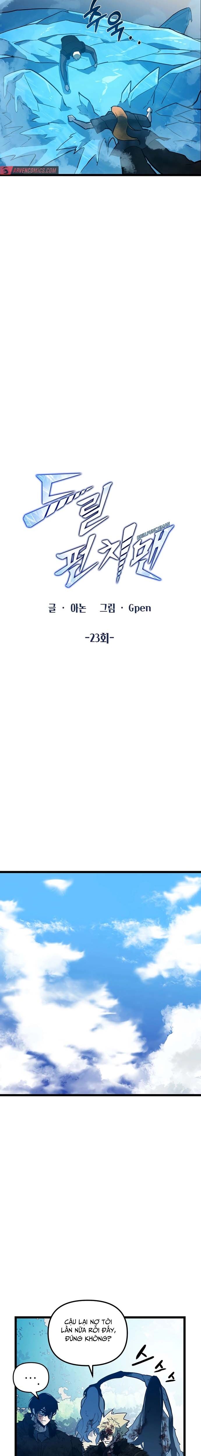 Thiết Quyền Khoan Chương 23 Ảnh 20