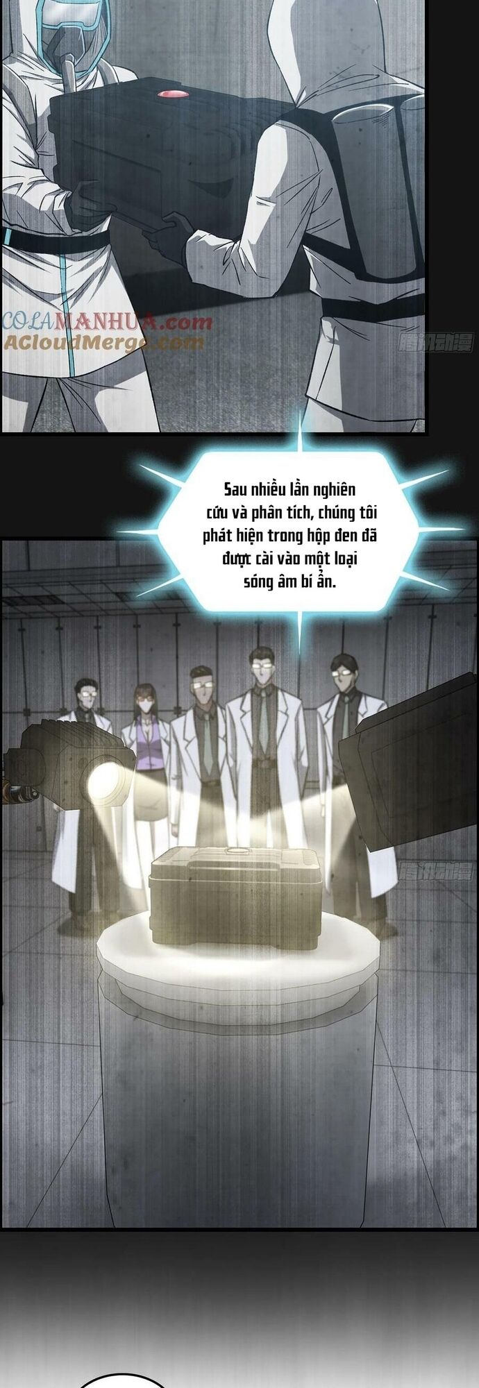 Tôi Một Tay Thống Trị Trò Chơi Chương 96 Ảnh 4