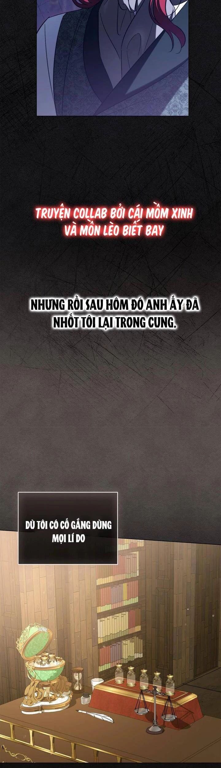 Dành Cho Nàng Juliet Xinh Đẹp Chương 30 Ảnh 16