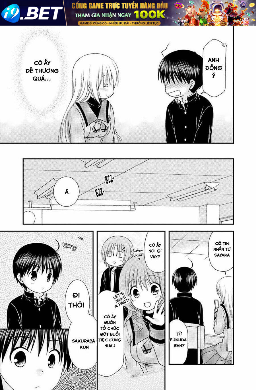 Tonari No Kashiwagi-San Chương 84.5 Ảnh 19