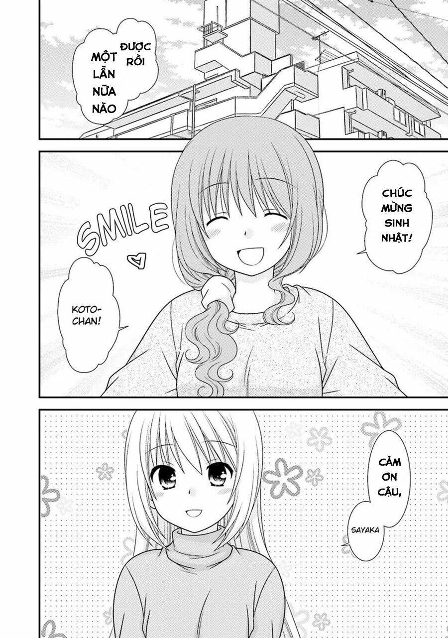 Tonari No Kashiwagi-San Chương 83 Ảnh 3
