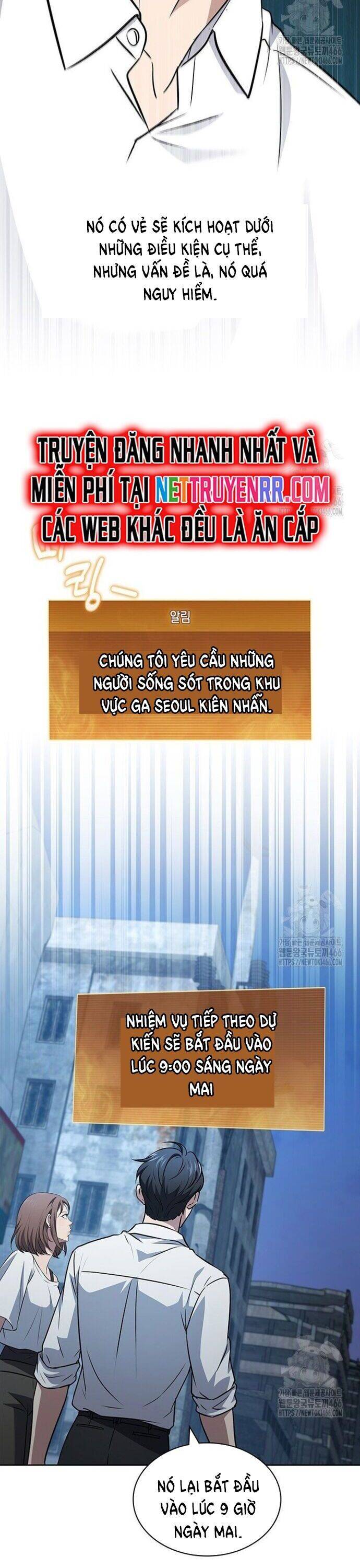Cách Sống Sót Sau Quá Trình Tái Cơ Cấu Chương 24 Ảnh 18