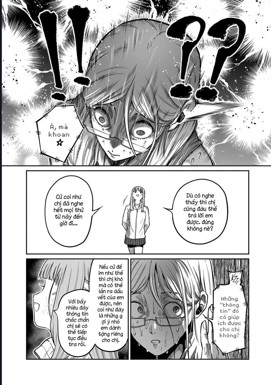 Isshou Senkin Chương 47 Ảnh 14