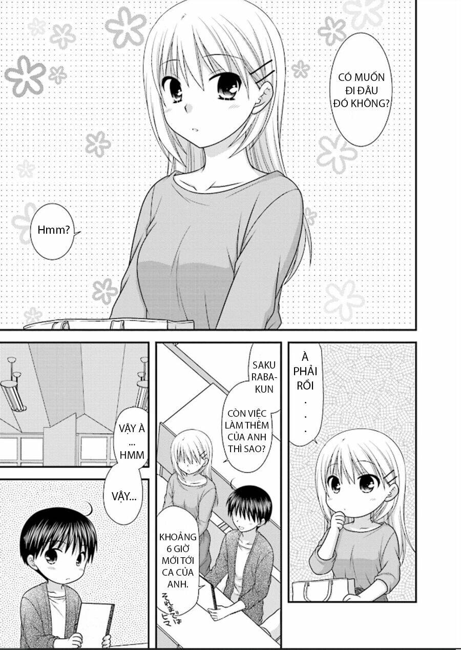 Tonari No Kashiwagi-San Chương 85 Ảnh 9