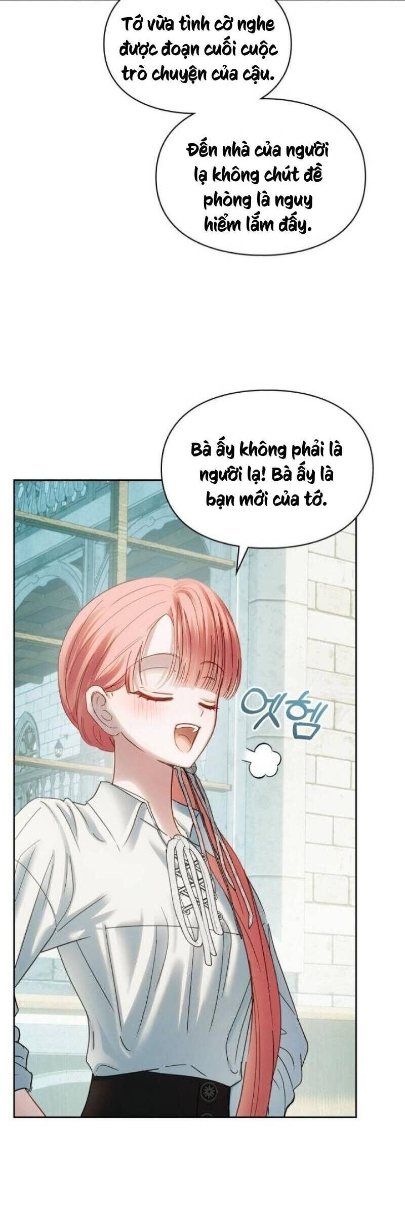 Phạm Nhân Bé Con Của Dinh Thự Mùa Đông Chương 61 Ảnh 39