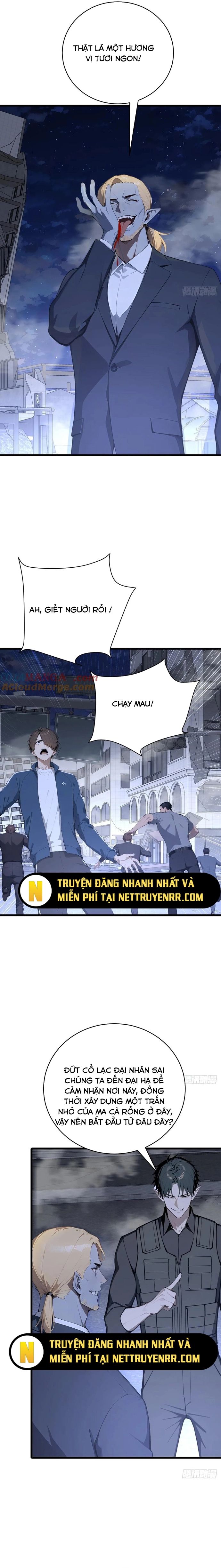 Thần Thoại Xâm Lấn: Ta Ở Địa Cầu Trảm Thần Minh Chương 41 Ảnh 19