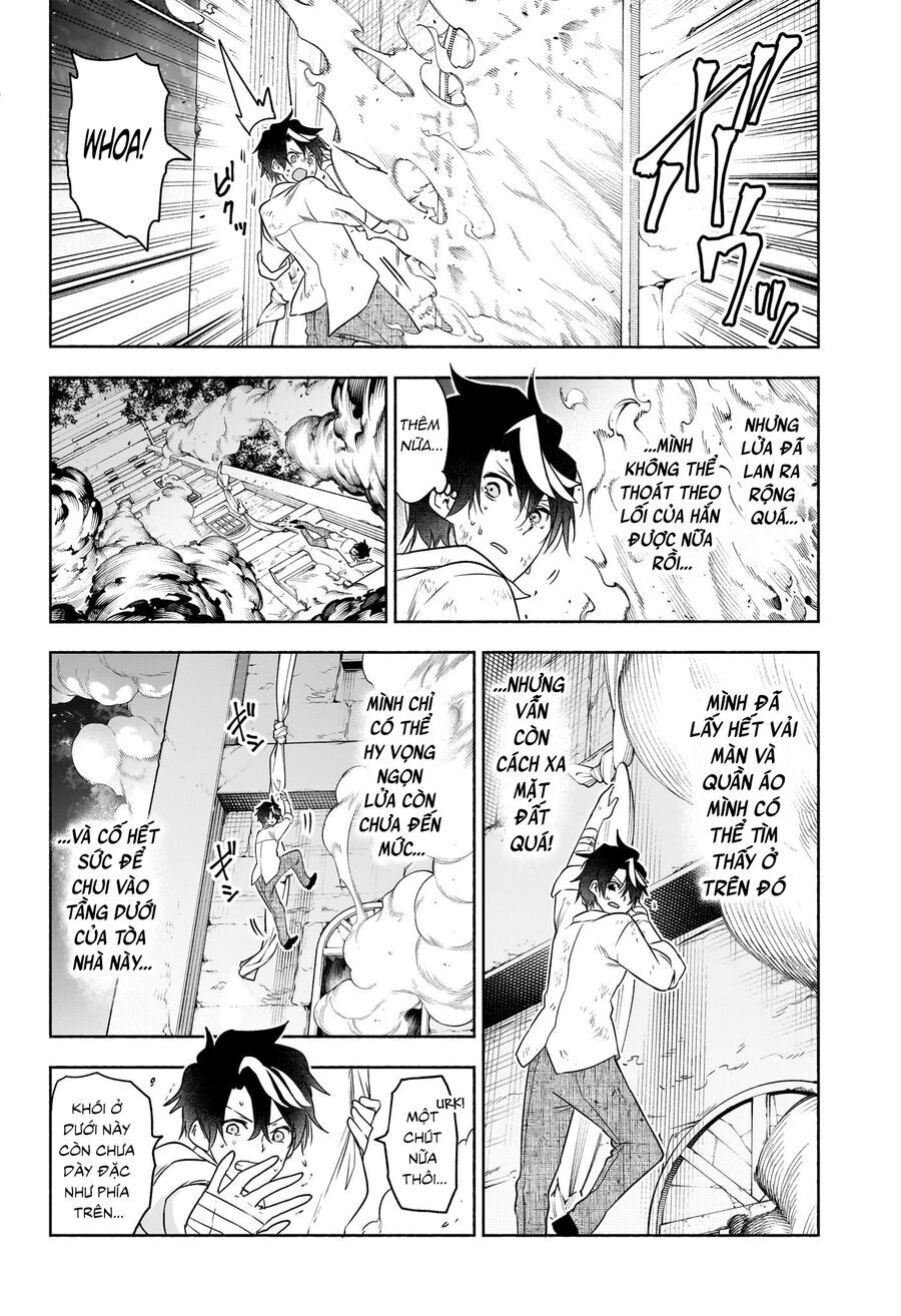 Cid Craft : Love Is A Mystery Chương 22 Ảnh 14