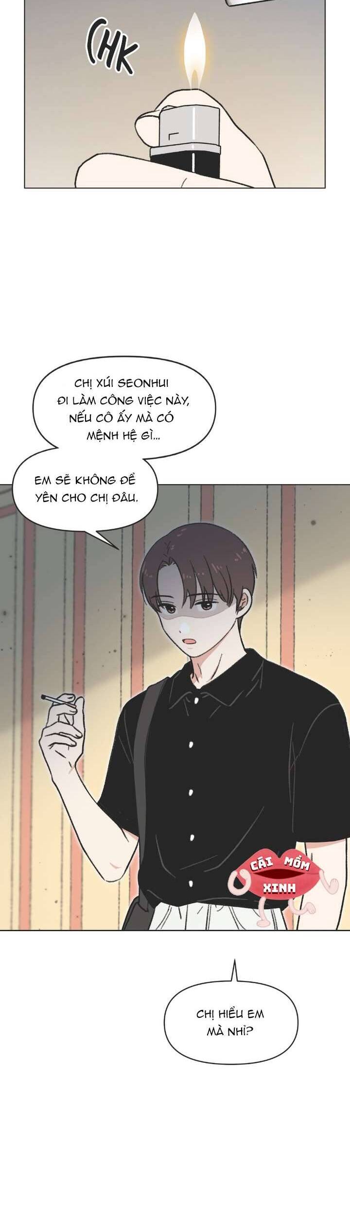 Seasons Of Lovesome Chương 27 Ảnh 25