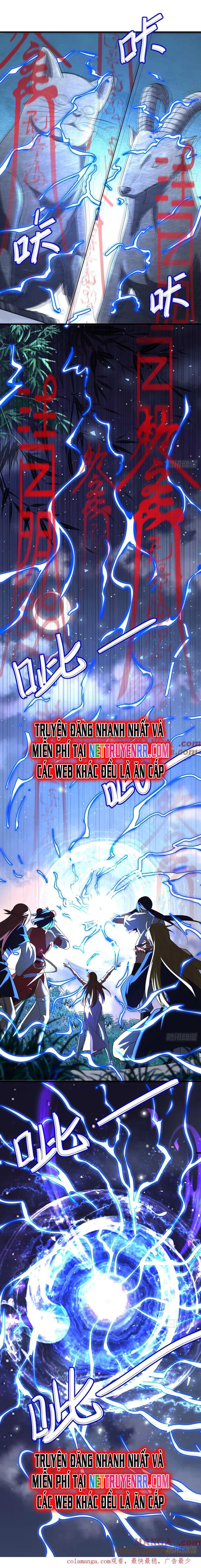 Giữa Trời Đất, Sao Có Thể Mãi Mãi Cam Chịu Dưới Người Khác! Chương 44 Ảnh 7