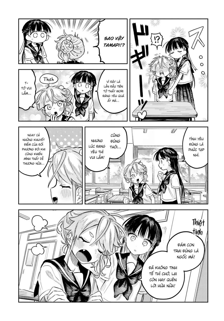 Josou Danshi Wa Skirt O Nugitai Chương 13 Ảnh 14