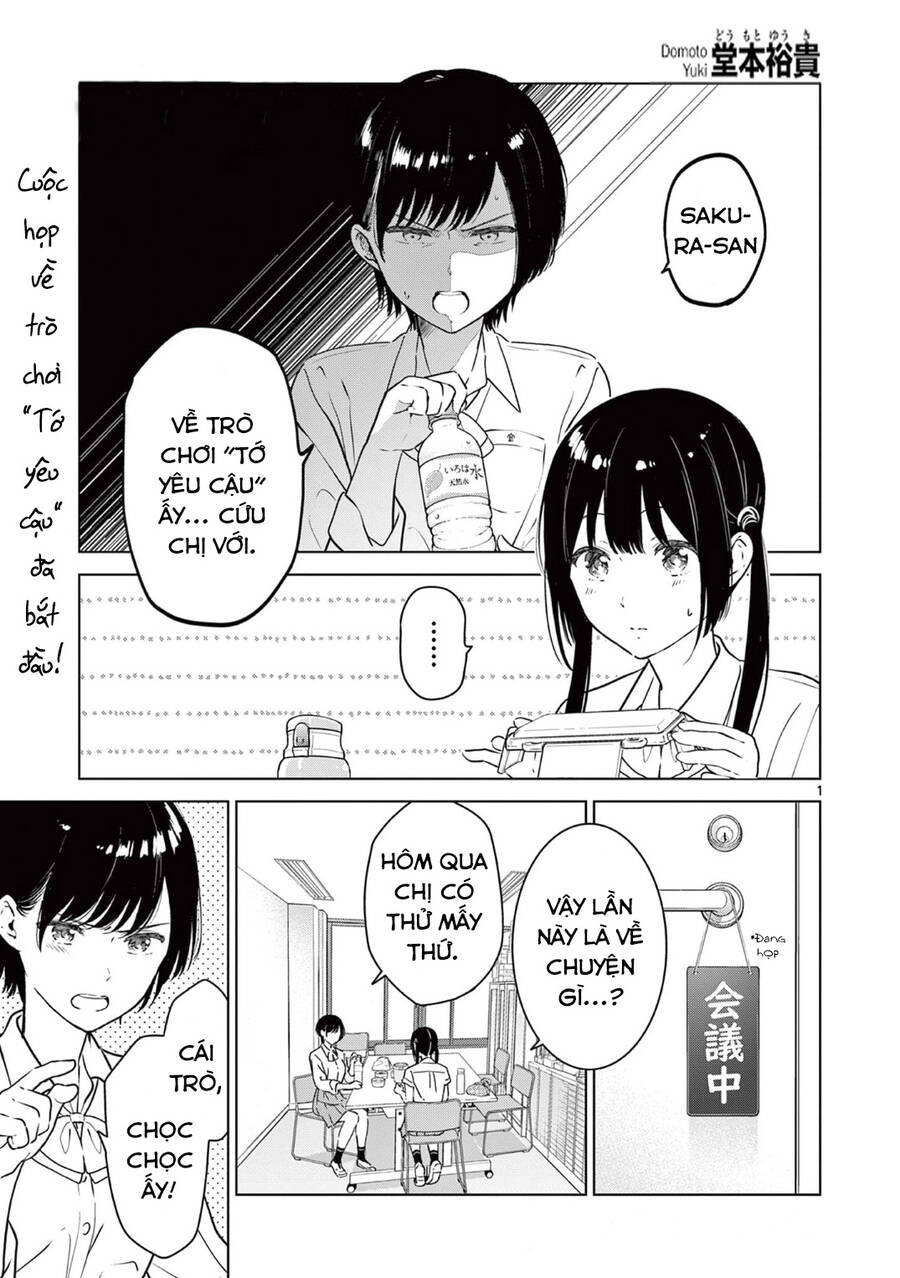 Aishiteru Game Wo Owarasetai Chương 21 Ảnh 2