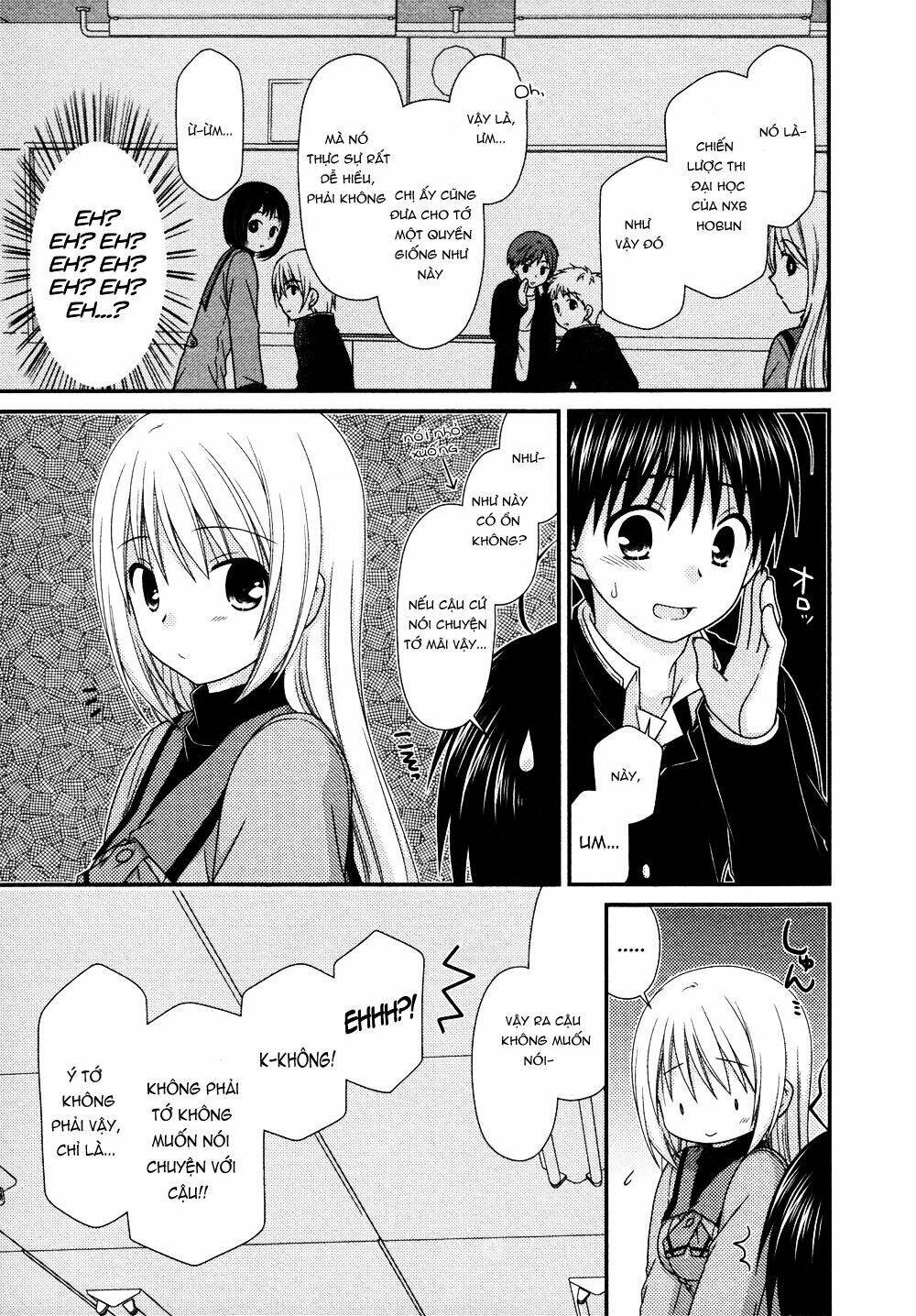 Tonari No Kashiwagi-San Chương 71 Ảnh 6