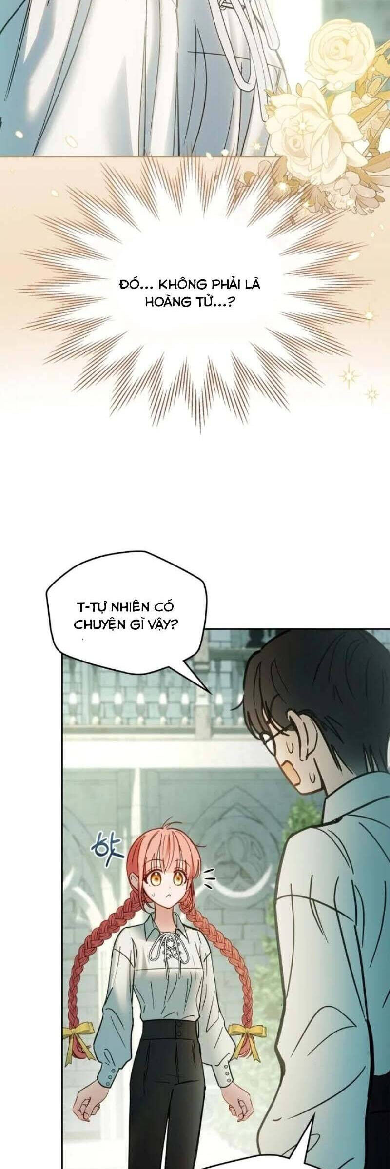Phạm Nhân Bé Con Của Dinh Thự Mùa Đông Chương 58 Ảnh 24