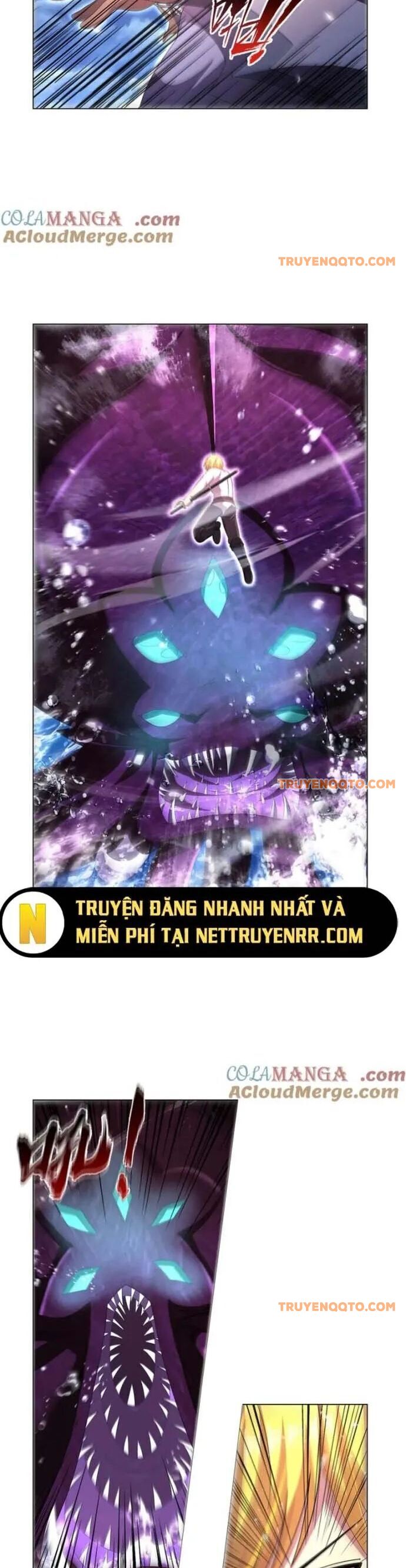 Ma Vương Thất Nghiệp Chương 431 Ảnh 9