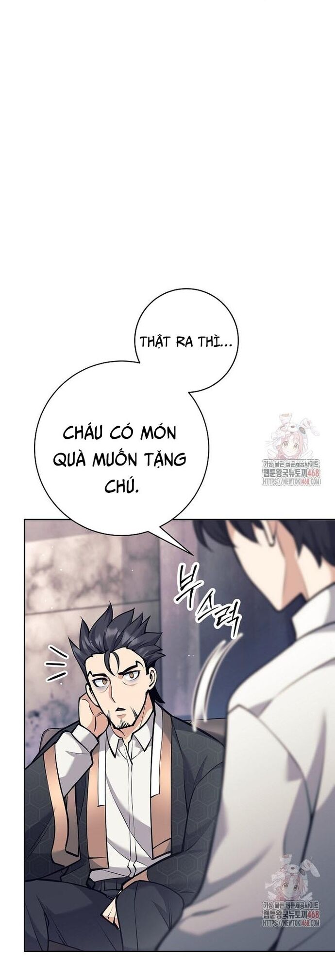 Đứa Con Ngoài Giá Thú Có Khả Năng Hấp Thụ Vũ Khí Chương 35 Ảnh 56