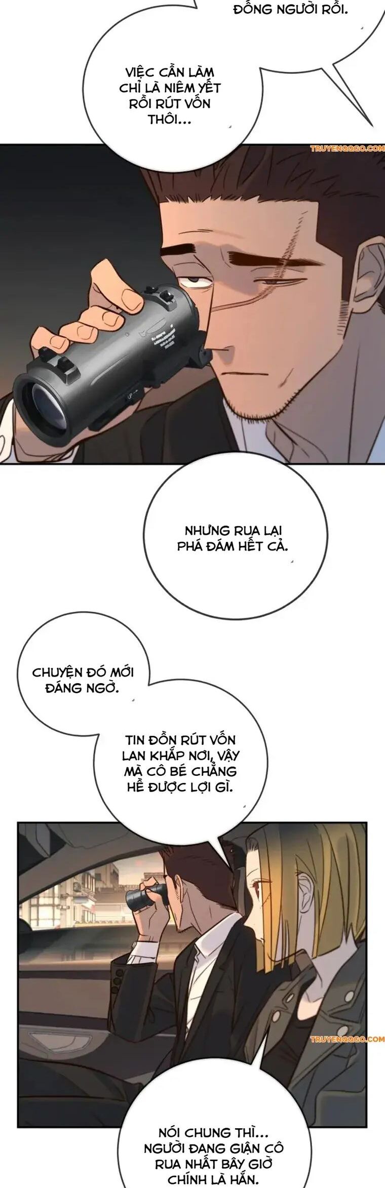 Mọi Người Đều Yêu Cô Ấy Chương 11 Ảnh 30