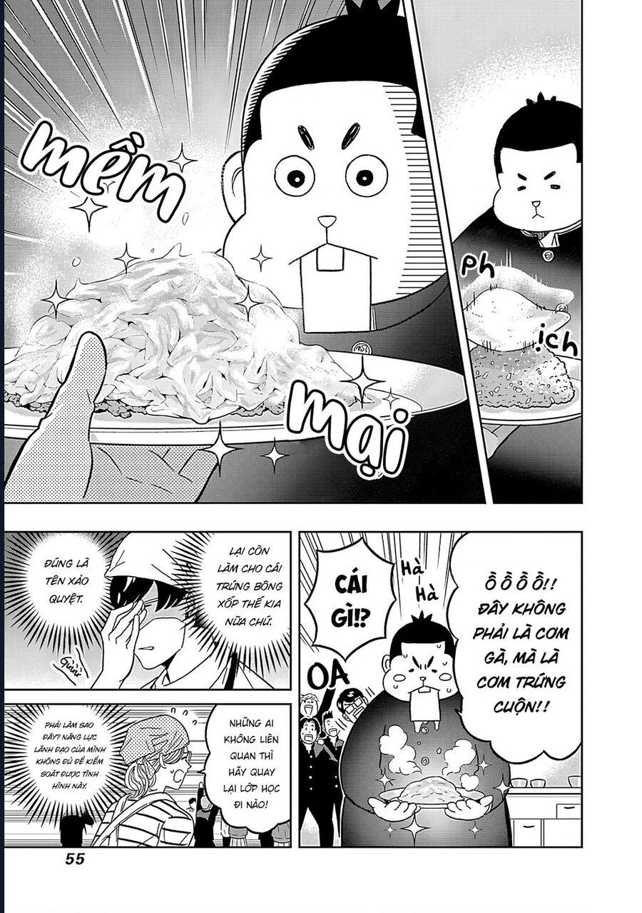 Chàng Trai Sạch Sẽ! Aoyama-Kun Chương 43 Ảnh 15