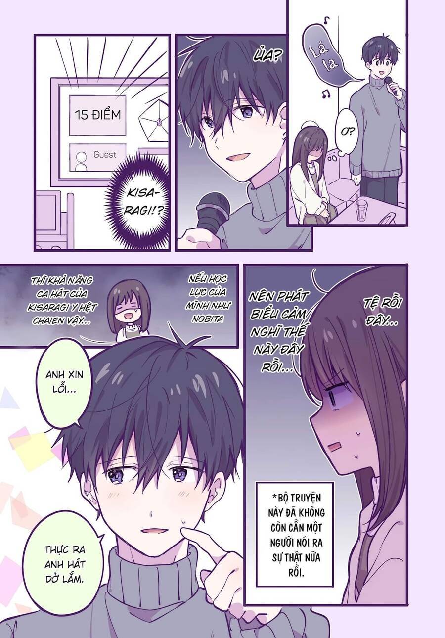 A First-Year High School Boy Whose Hobby Is Cross-Dressing Chương 9 Ảnh 5