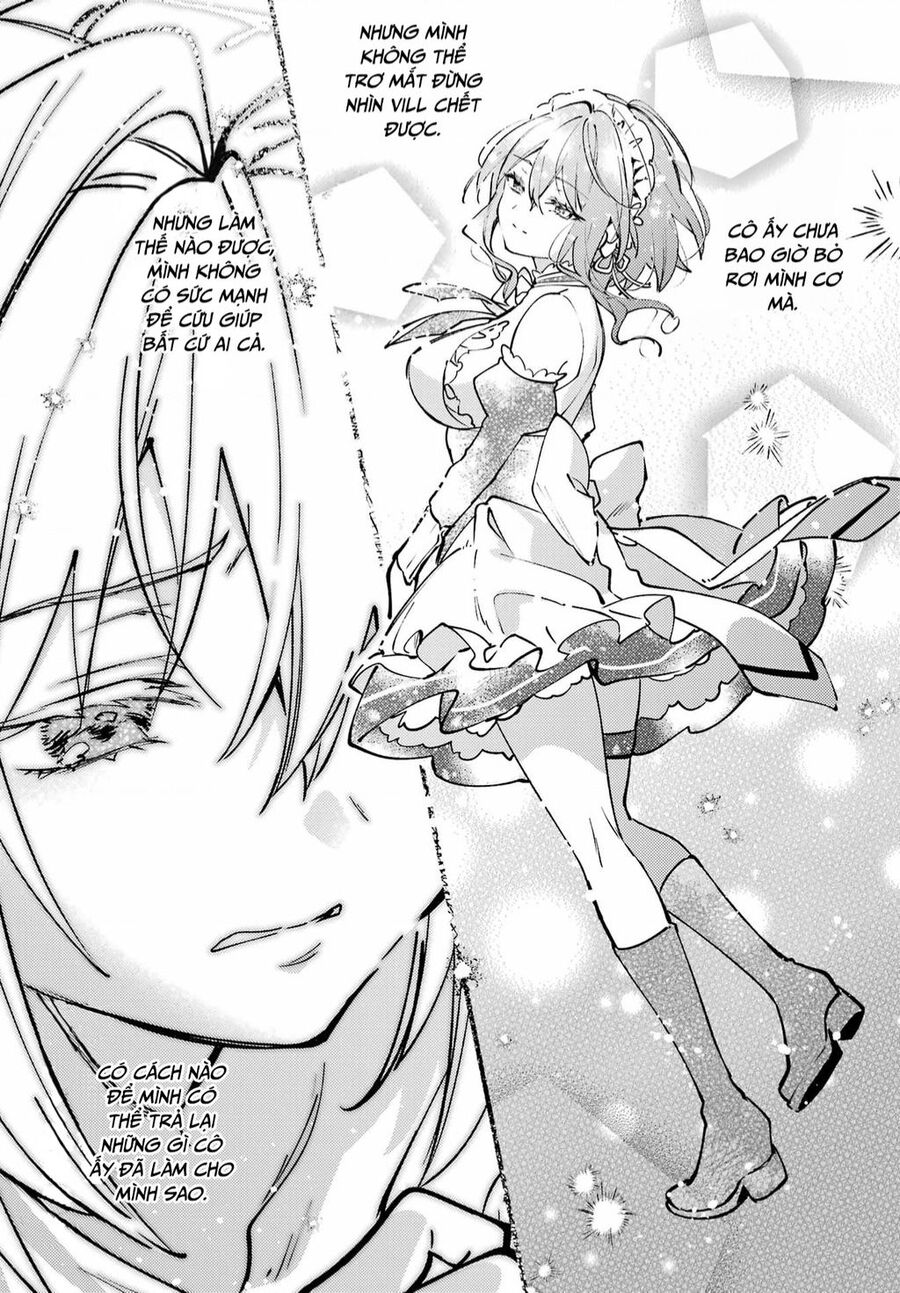 Hikikomari Kyuuketsuki No Monmon Chương 8 Ảnh 24