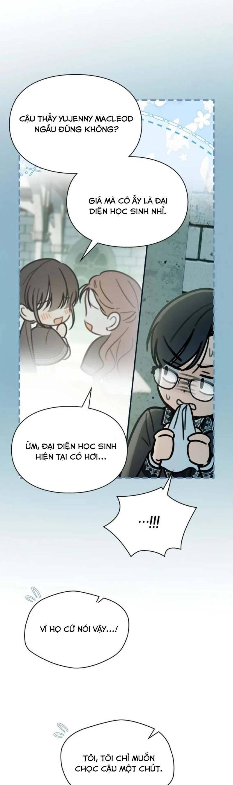 Phạm Nhân Bé Con Của Dinh Thự Mùa Đông Chương 59 Ảnh 45
