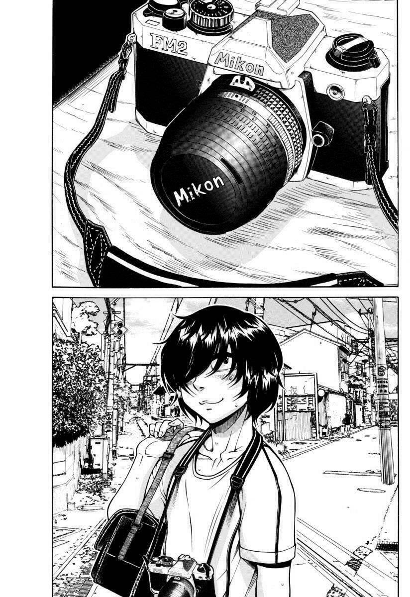 Boku Dake Shitteru Ichinomiya-San Chương 8 Ảnh 8