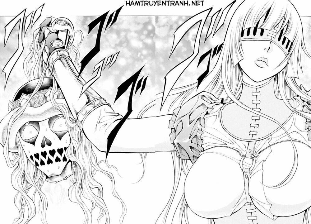 Iron Ghost No Shoujo Chương 6 Ảnh 9