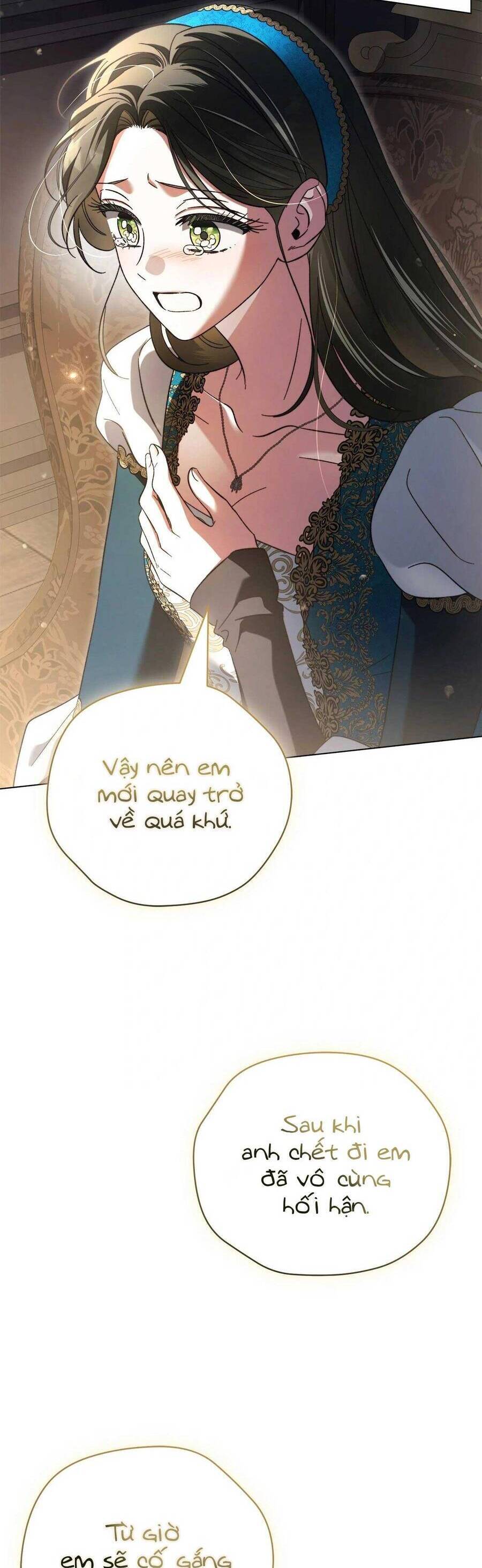 Dành Cho Nàng Juliet Xinh Đẹp Chương 22 Ảnh 42